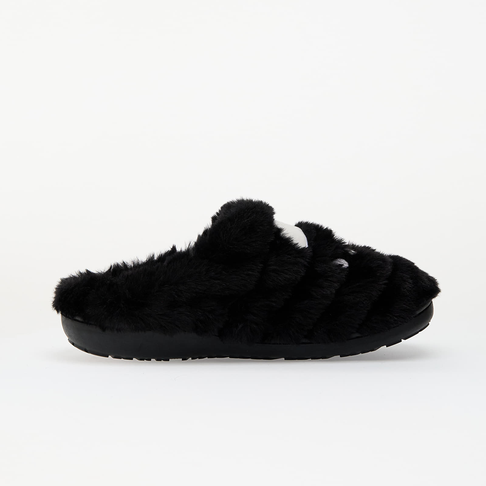 Sandały męskie A BATHING APE x Subu Ape Head Paffer Sandals Black