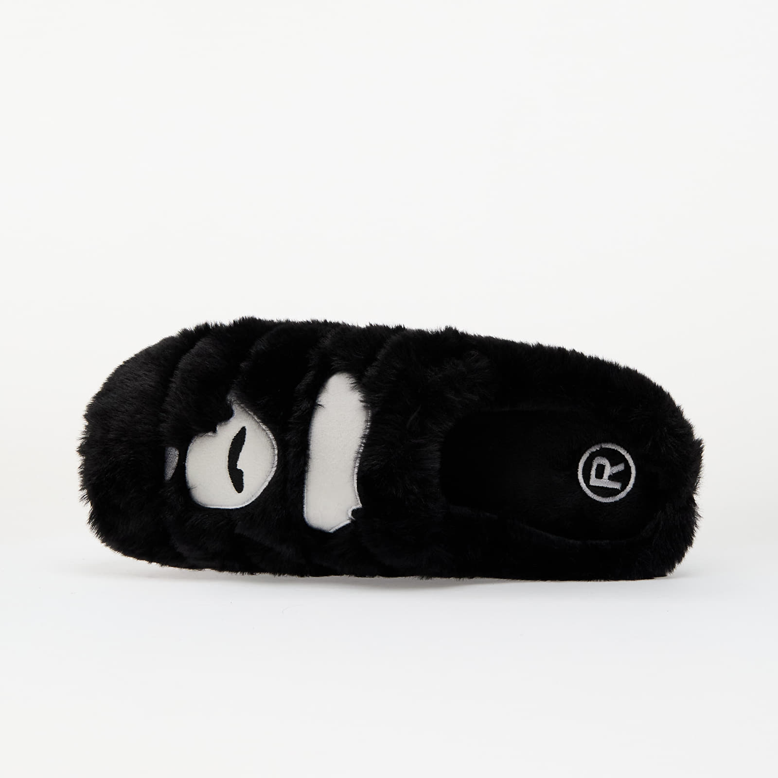 Sandały męskie A BATHING APE x Subu Ape Head Paffer Sandals Black