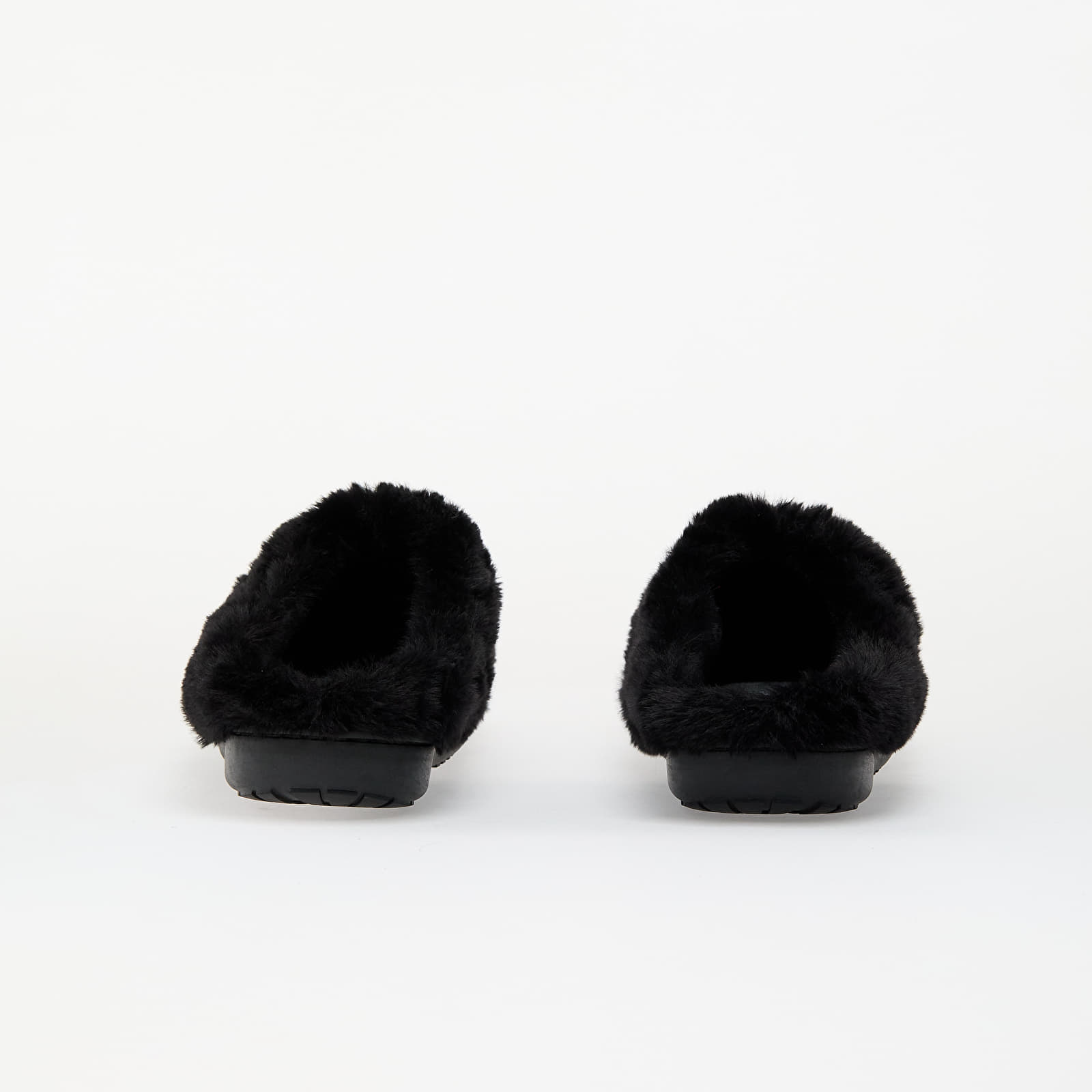 Sandały męskie A BATHING APE x Subu Ape Head Paffer Sandals Black