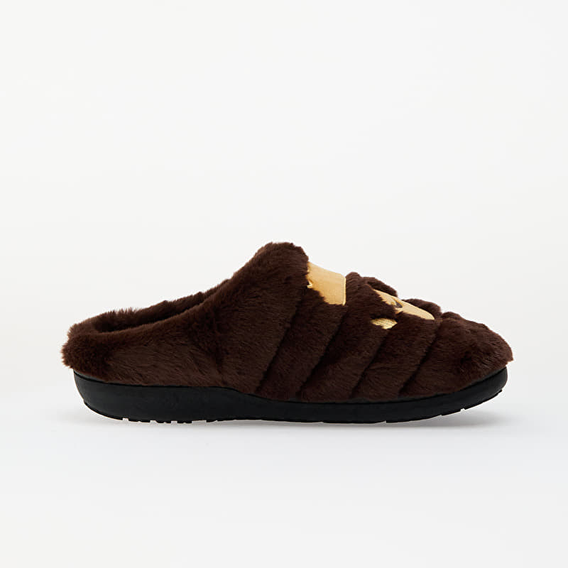 Men´s sandals A BATHING APE x Subu Ape Head Paffer Sandals Brown Men´s sandals A BATHING APE x Subu Ape Head Paffer Sandals Brown