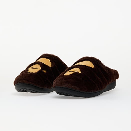 Men´s sandals A BATHING APE x Subu Ape Head Paffer Sandals