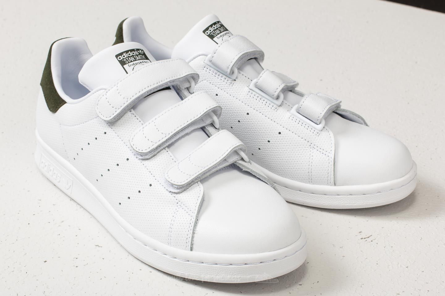 Men s shoes adidas Stan Smith CF Ftw White Ftw White Night Cargo Footshop