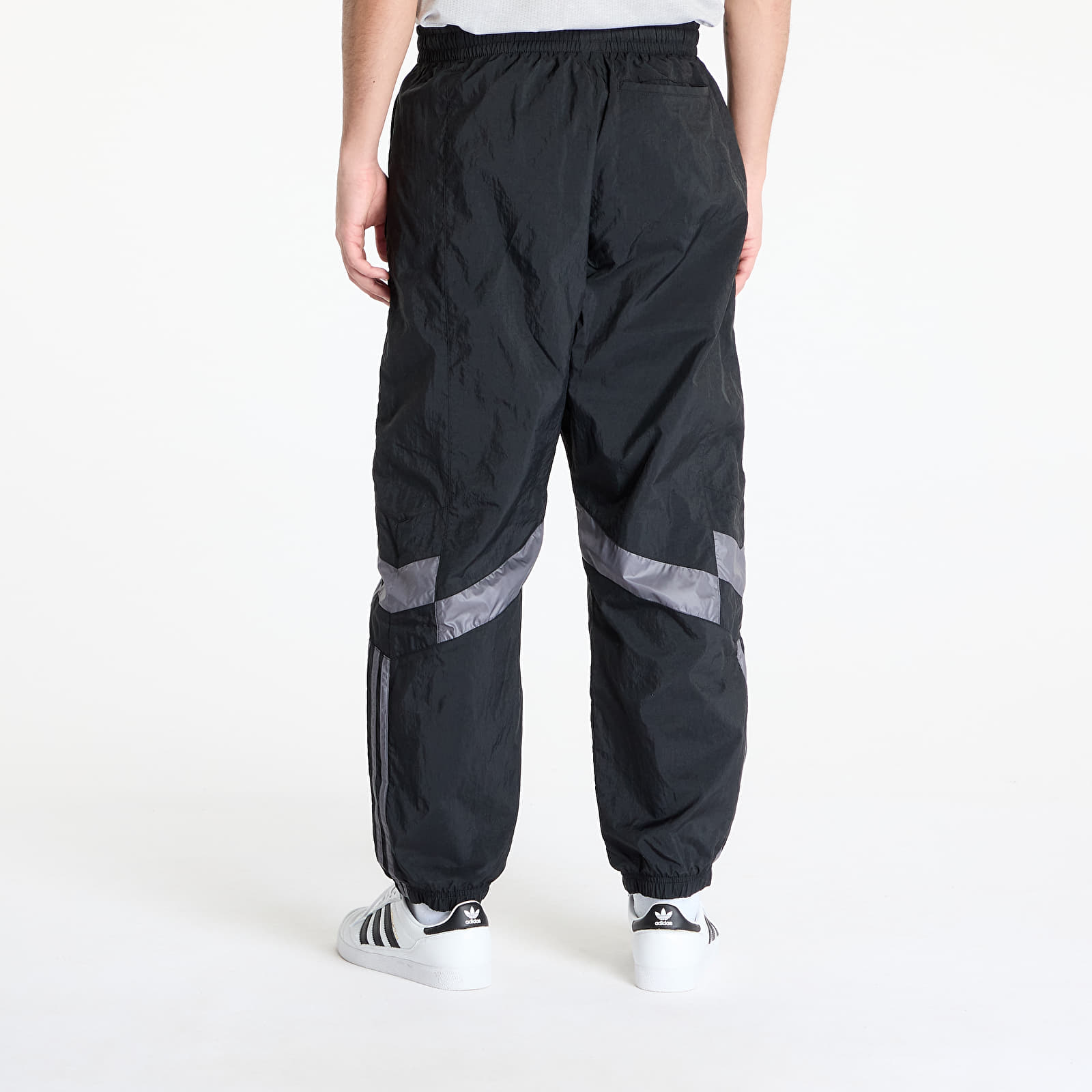 Men's trousers adidas x Fucking Awesome Aloxe Track Pant UNISEX Black/ Granite