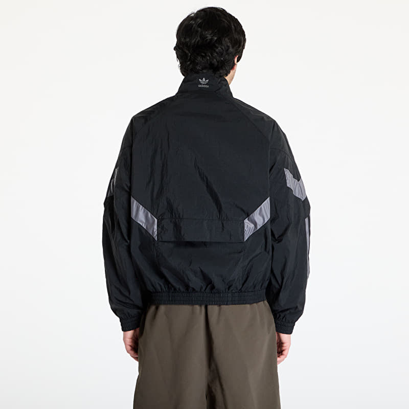Jackets adidas x Fucking Awesome Aloxe Track Top UNISEX Black