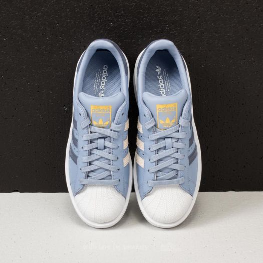 Adidas superstar store mujer azul