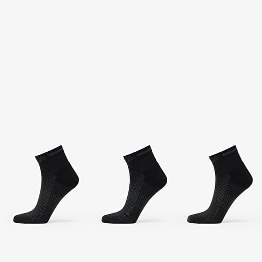 Craft Core Dry Mid Sock 3-Pack Black
