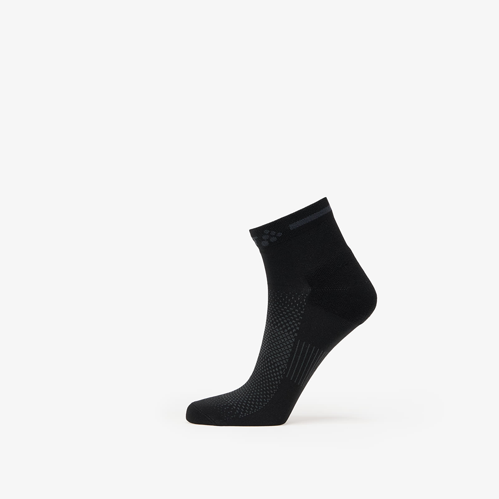 Socken Craft Core Dry Mid Sock 3-Pack Black