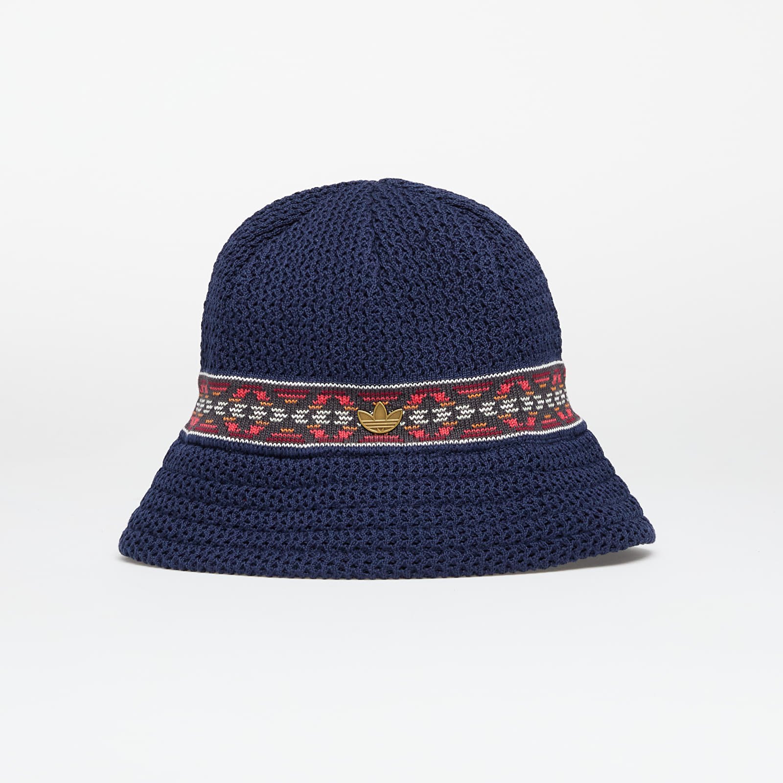 Cappelli alla pescatora adidas x Clot Bucket Hat Blue/ Night Indigo