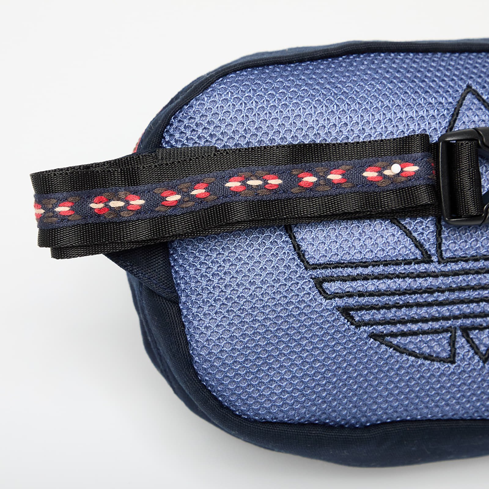 Hip bags adidas x Clot Fanny Waist Bag Blue/ Night Indigo