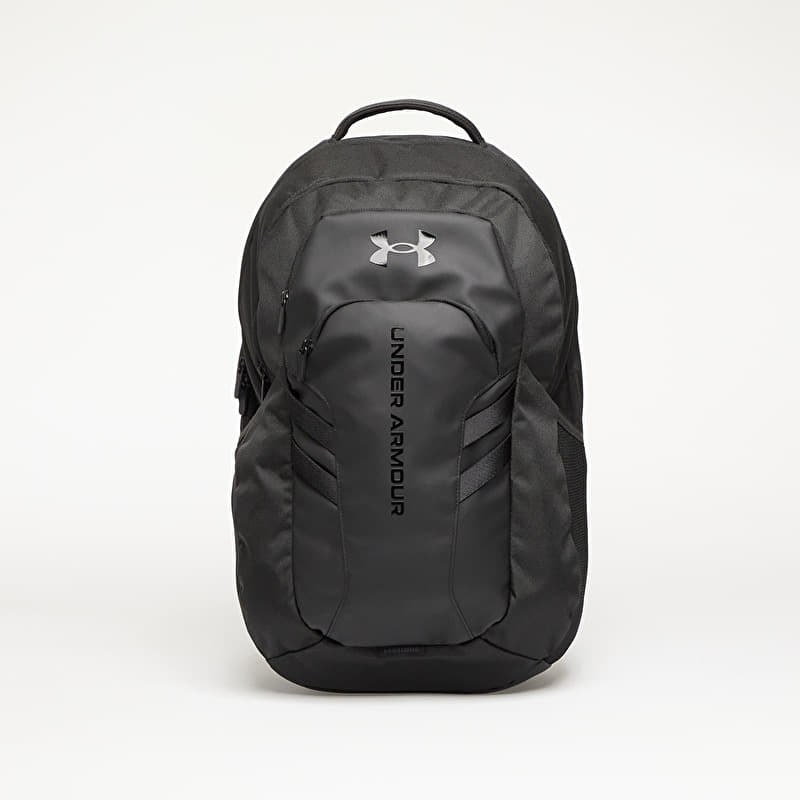 Рюкзак Under Armour Hustle 6.0 Pro Backpack Black