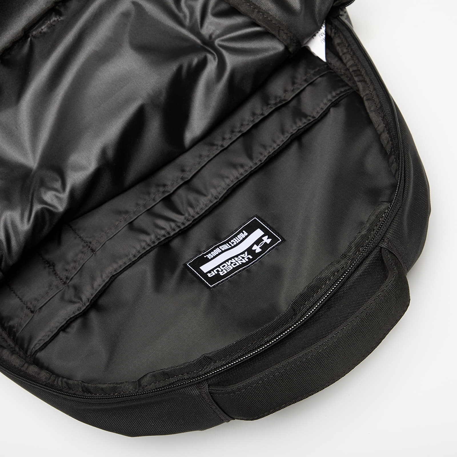 Batohy Under Armour Hustle 6.0 Pro Backpack Black