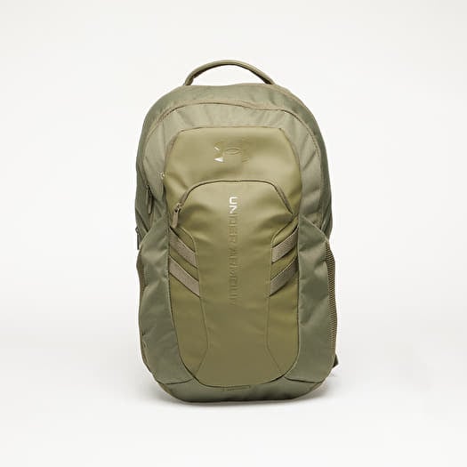 Batoh Under Armour Hustle Pro 6.0 Backpack Green