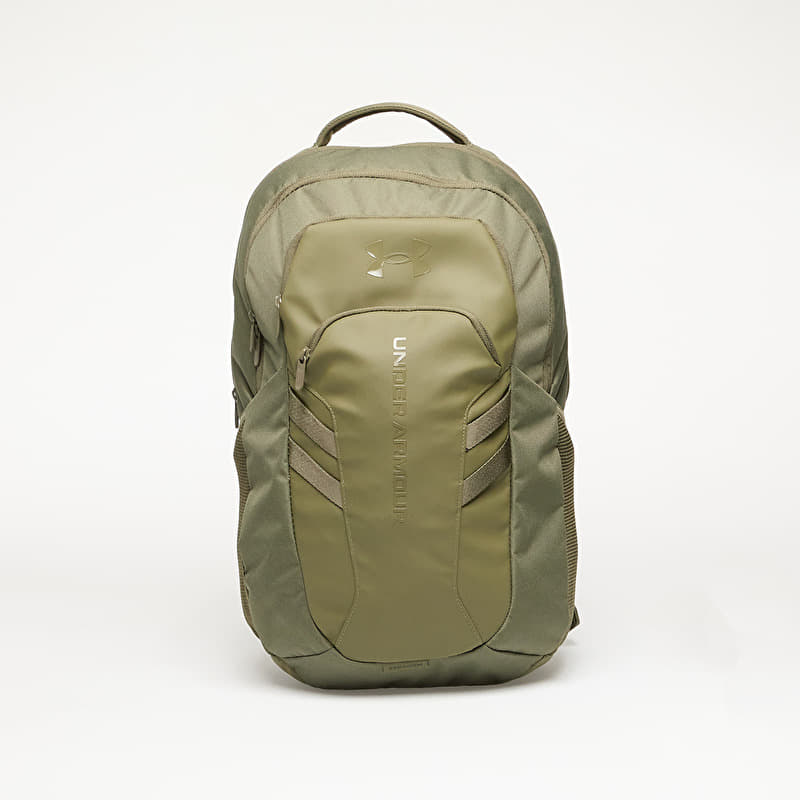 Plecak Under Armour Hustle Pro 6.0 Backpack Green