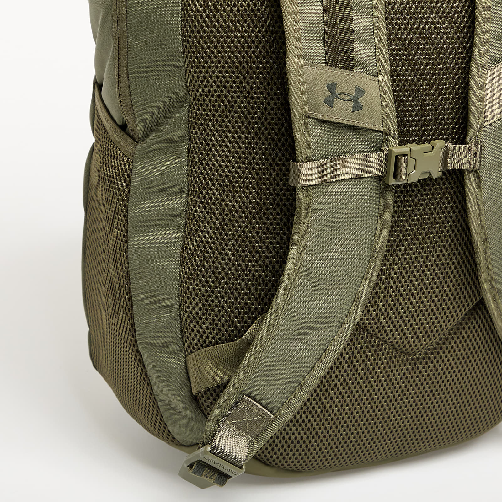 Backpacks Under Armour Hustle Pro 6.0 Backpack Green