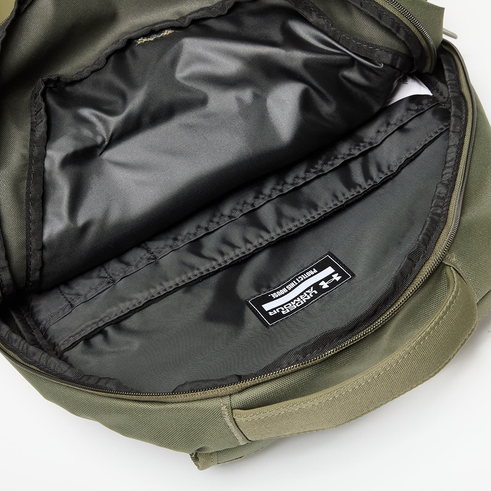 Backpacks Under Armour Hustle Pro 6.0 Backpack Green