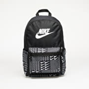 Nike Heritage Backpack Black/ White/ White