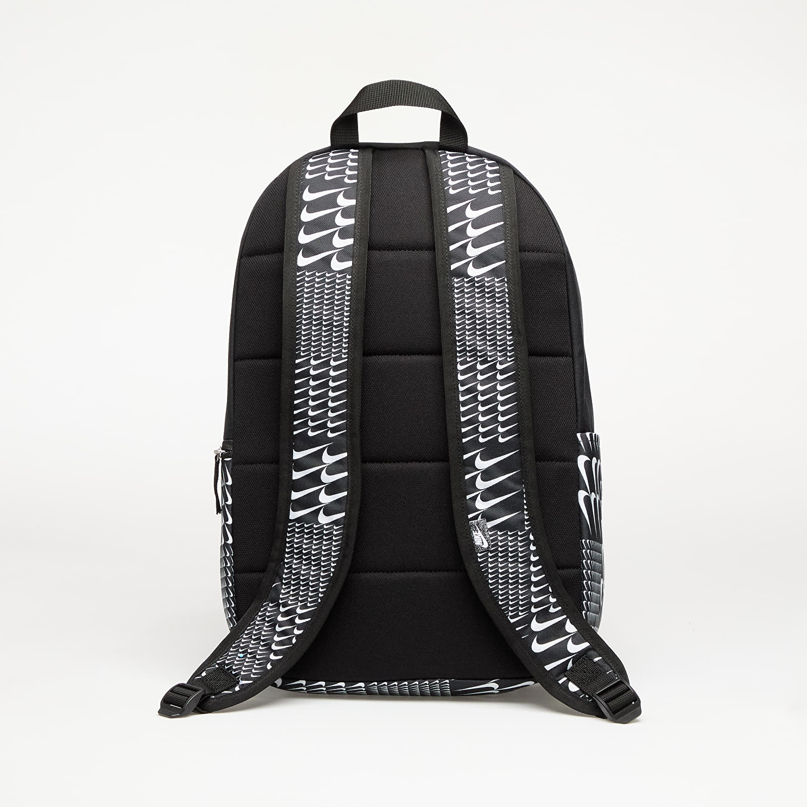 Batohy Nike Heritage Backpack Black/ White/ White
