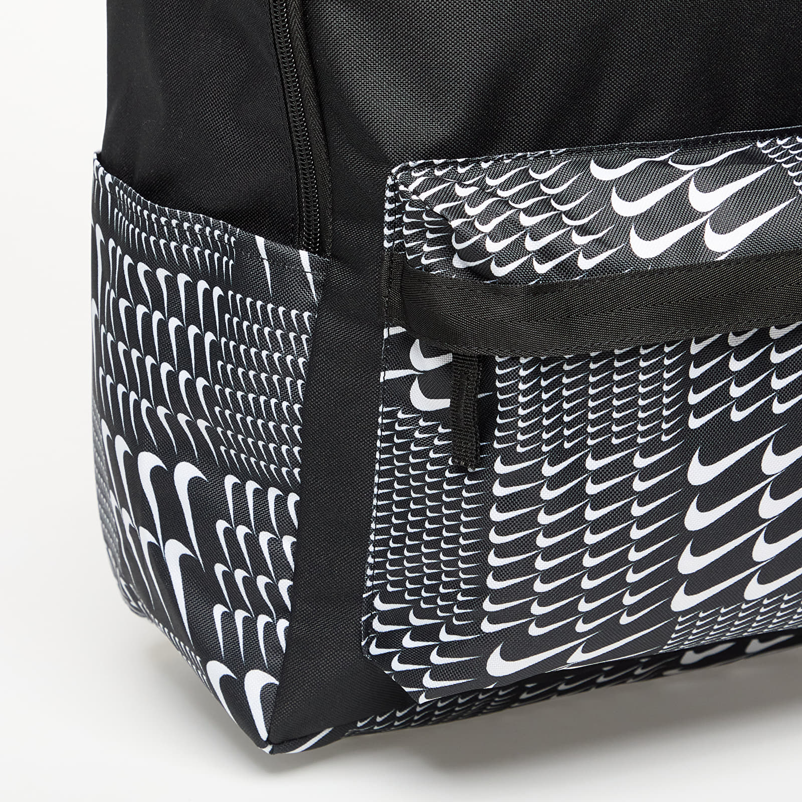 Batohy Nike Heritage Backpack Black/ White/ White