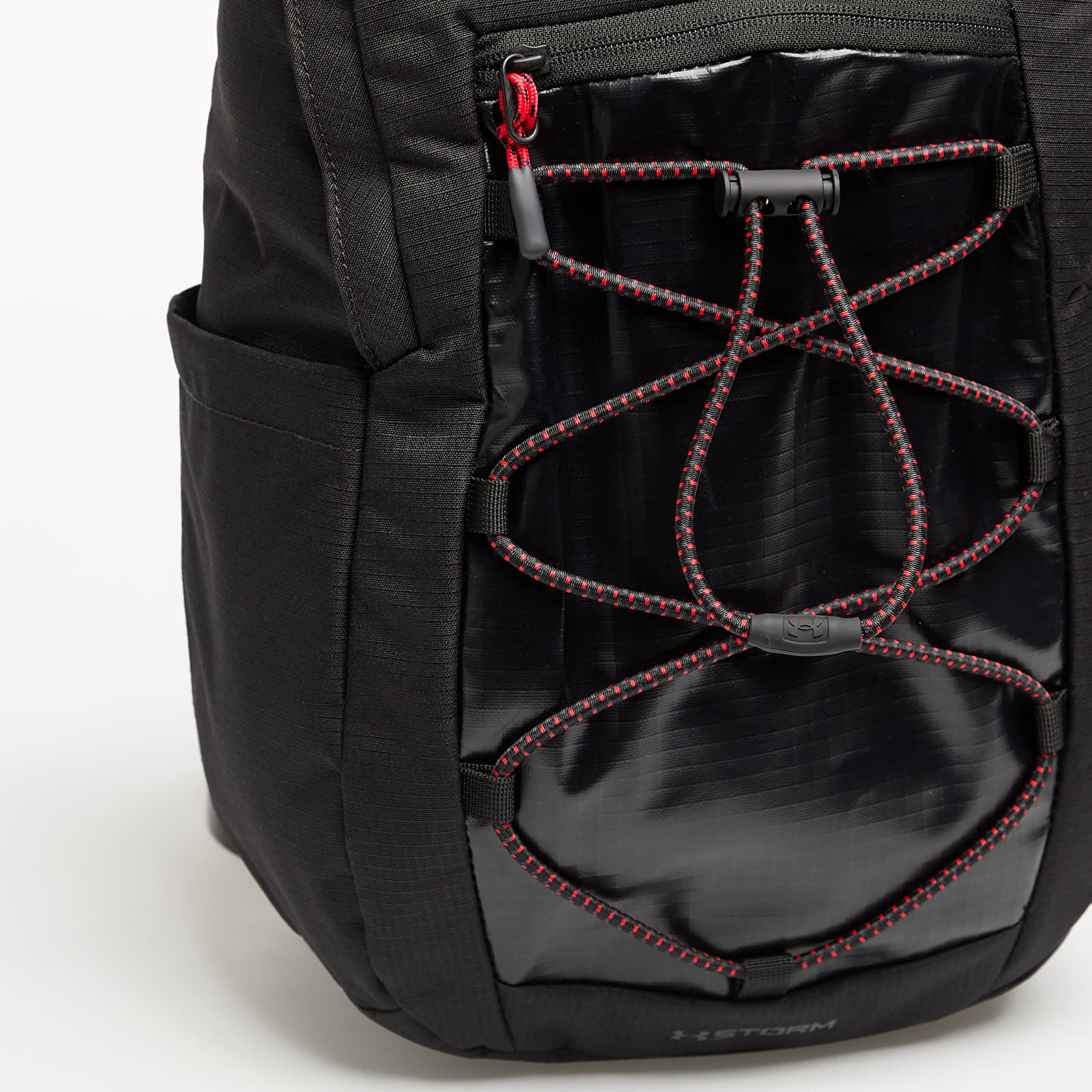 Reput Under Armour Summit Trail Backpack Black/ Red