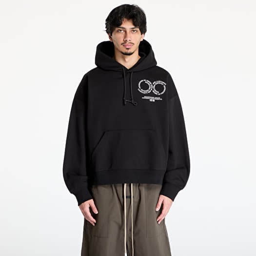 Carhartt WIP Hooded Rotation Sweat UNISEX Black/ White