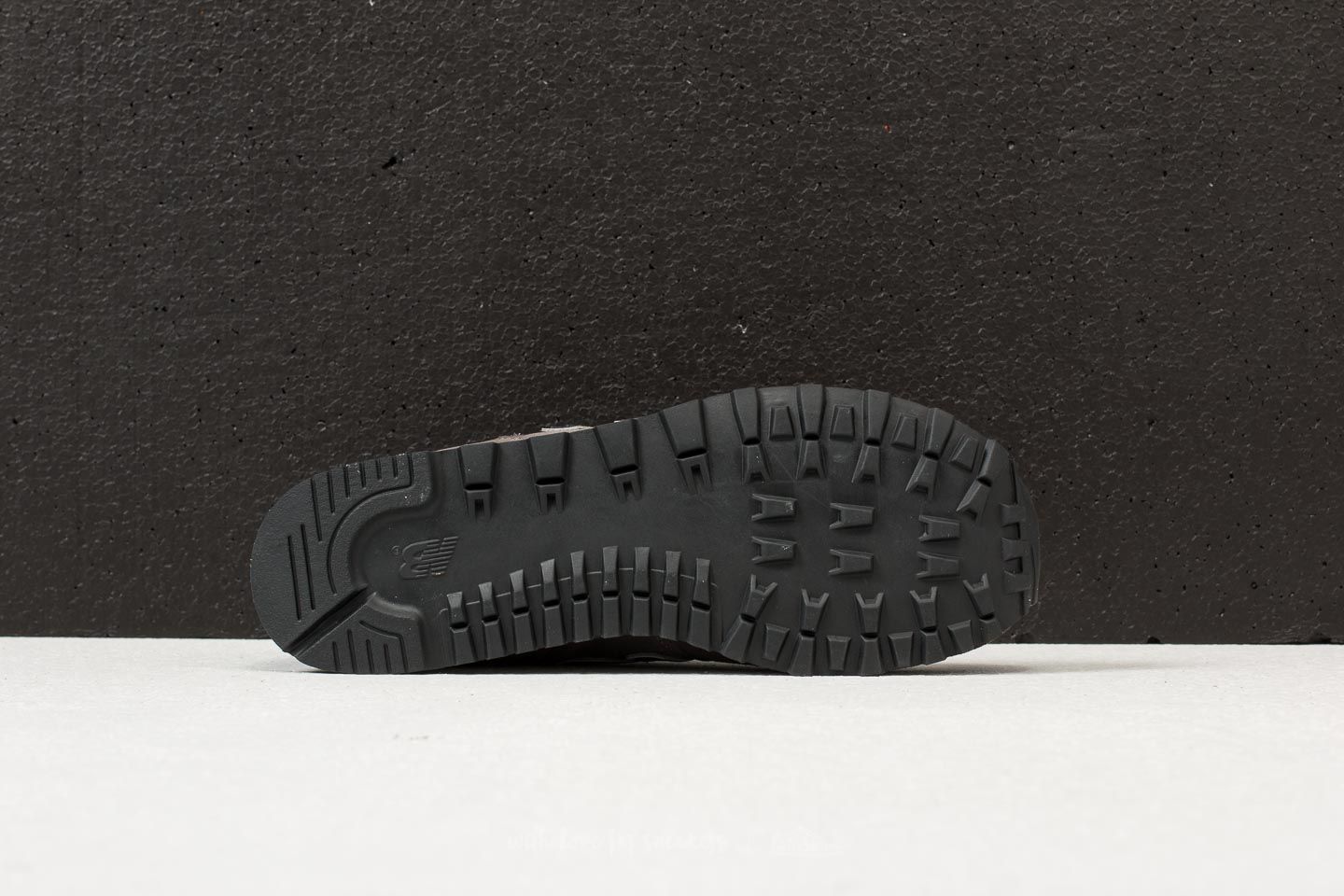 Scarpe uomo New Balance 576 Anthracite