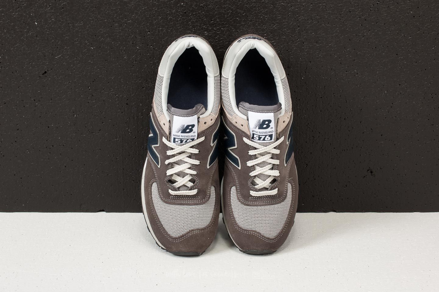 Scarpe uomo New Balance 576 Anthracite