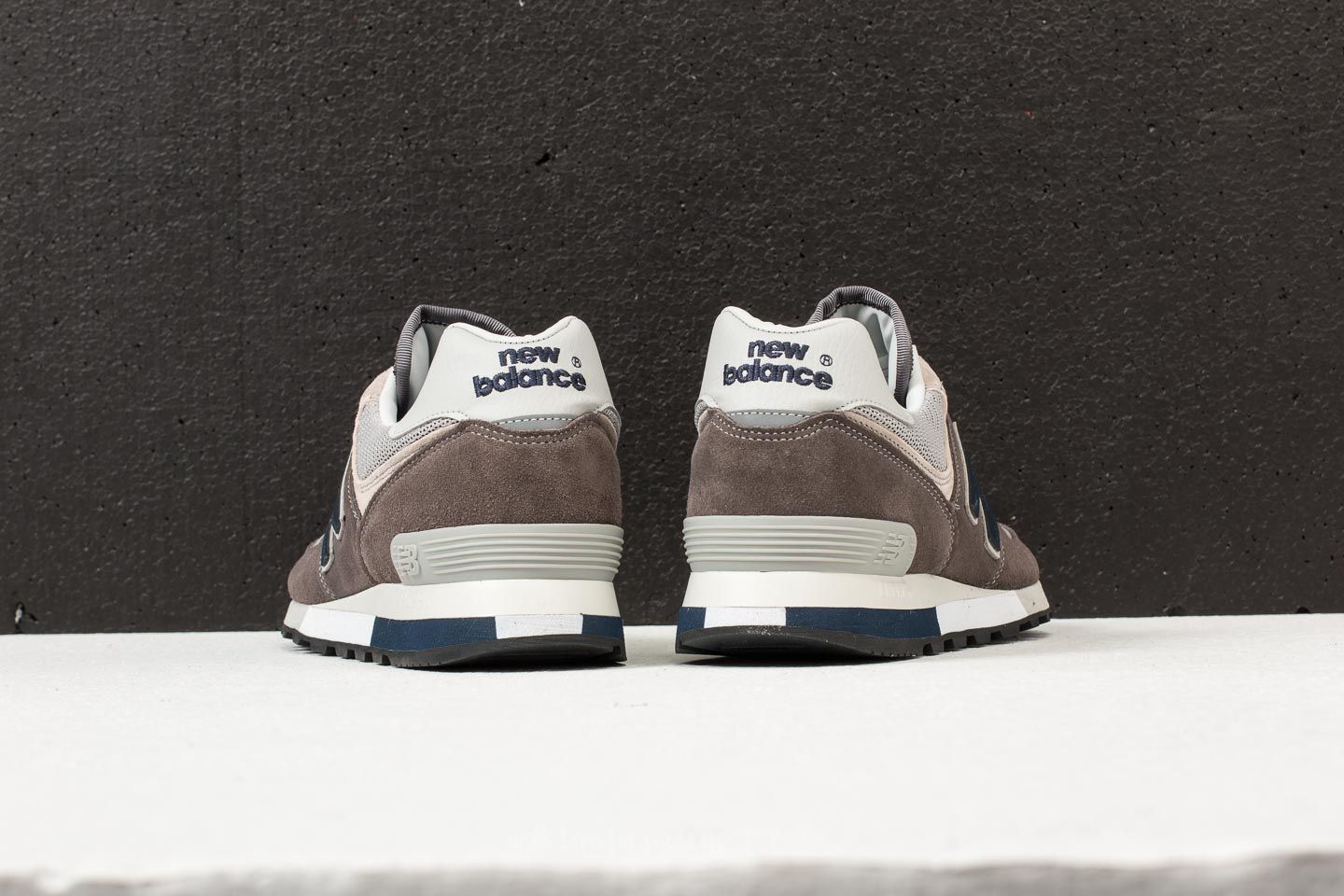 Scarpe uomo New Balance 576 Anthracite