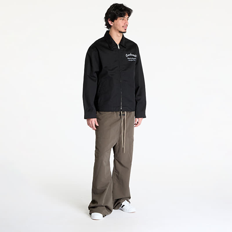 Carhartt WIP Racer Module Jacket UNISEX Black/ Yosemite Rigid