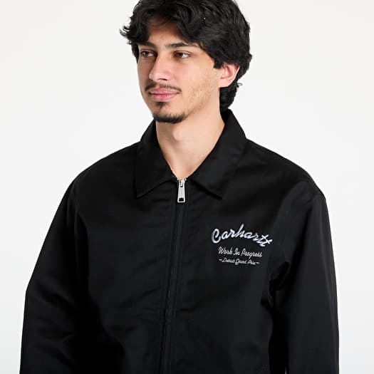 carhartt カーハート WIP RACER MODULE JACKET Carhartt WIP - CARHARTT WIP RACER MODULE JACKET LIBERICA/PEANUT l