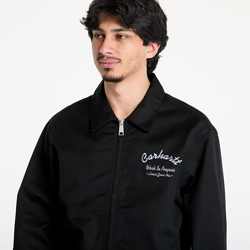 Carhartt WIP Racer Module Jacket UNISEX Black/ Yosemite Rigid