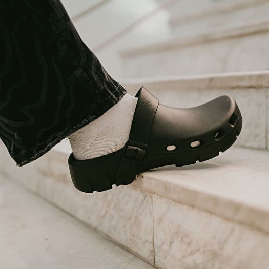 Birkenstock Birki Flow EVA Black | Footshop