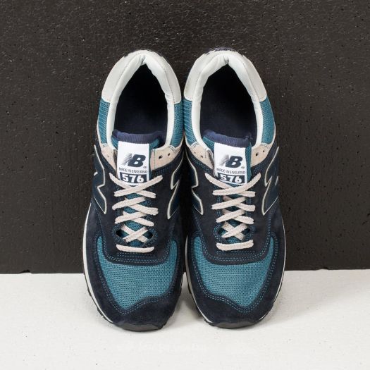 Scarpe uomo New Balance 576 Navy (OM576OGN) | Footshop