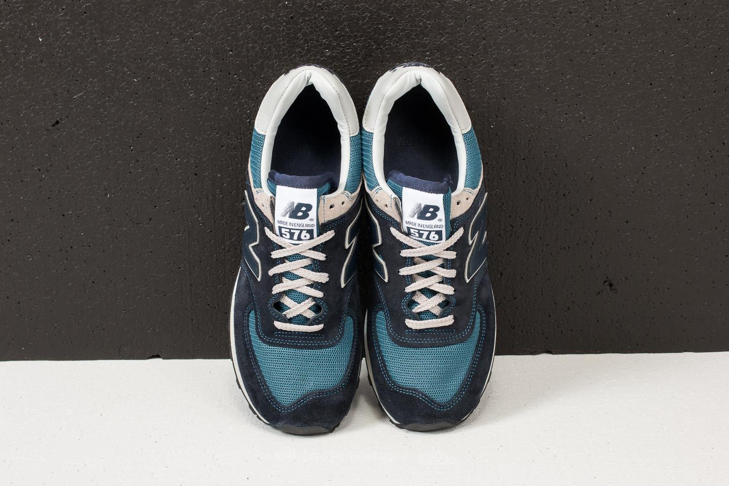 Men s shoes New Balance 576 Navy Footshop