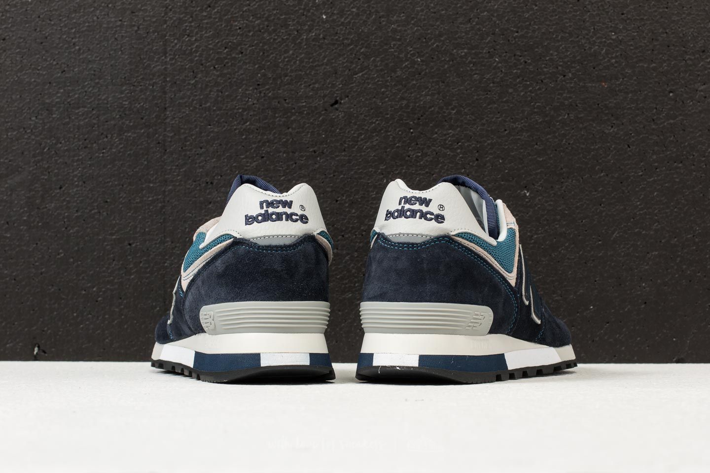 New balance 576 dames navy sales