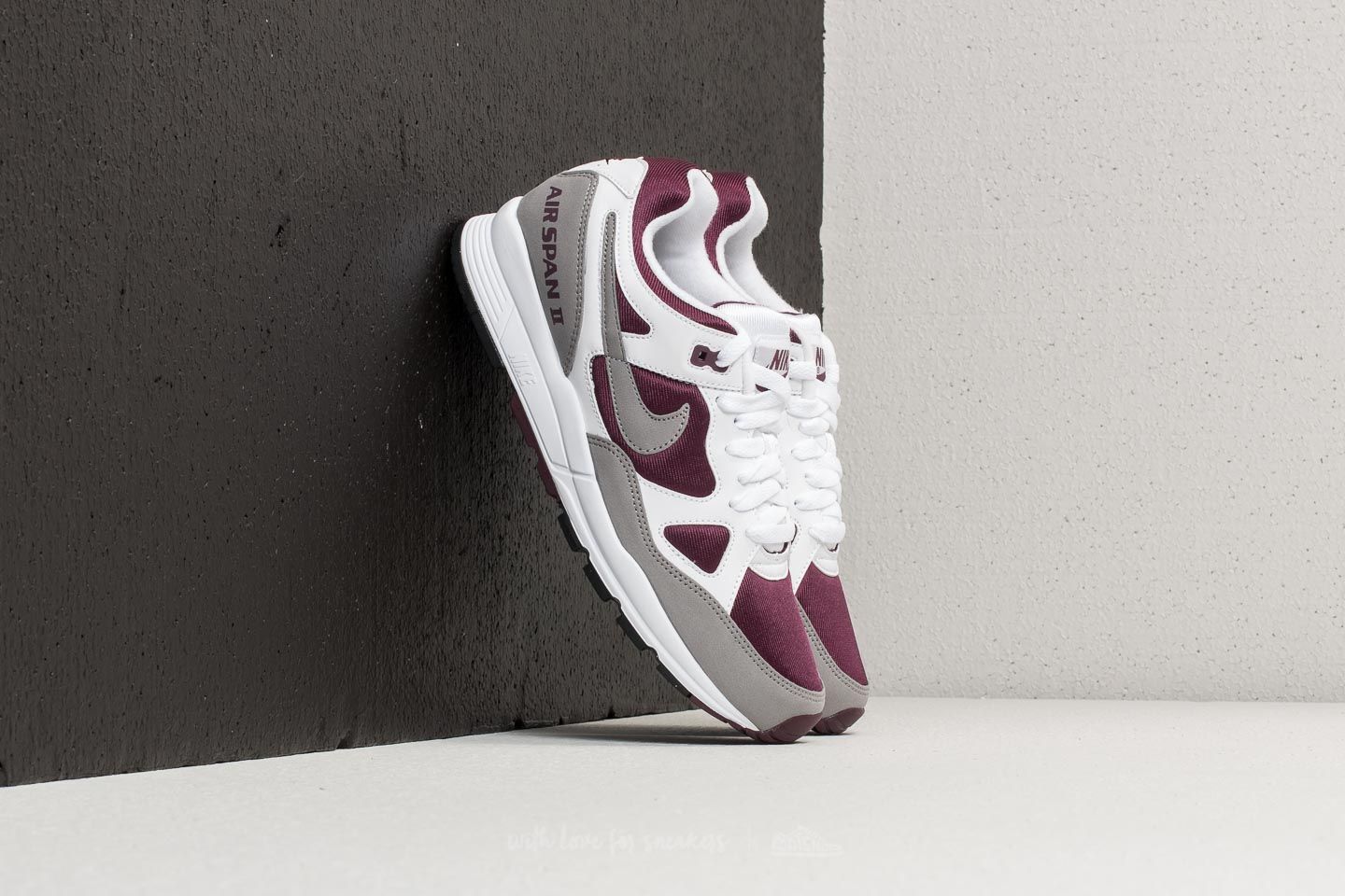 Nike Air Span II