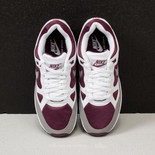 Nike air span 2 bordeaux deals