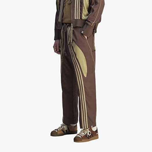 adidas Song For The Mute Spring Woven Pant Brown/ Brown