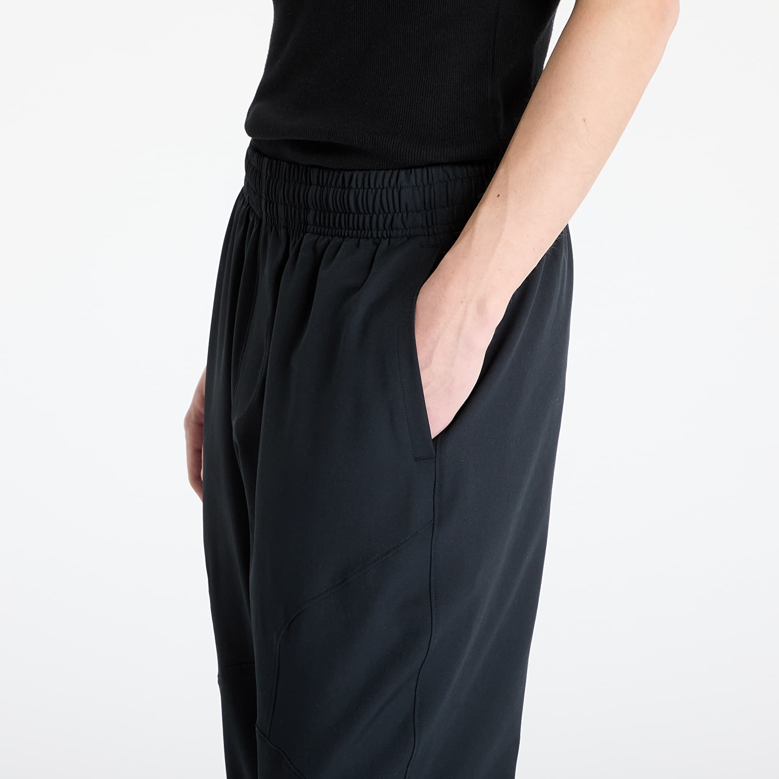 Miesten collegehousut Under Armour Unstoppable Joggers Black