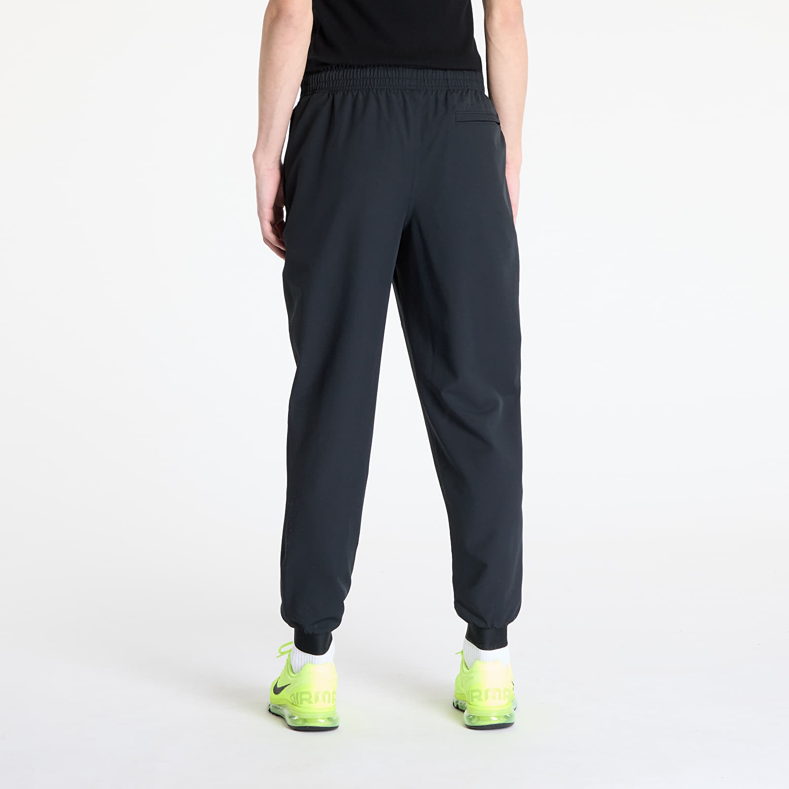 Miesten collegehousut Under Armour Unstoppable Joggers Black