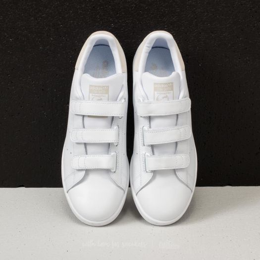 Adidas Shoes Stan Smith White Velcro Men's Shoes Adidas Stan Smith