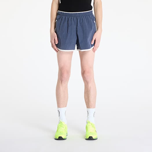 Under Armour Run 96 Shorts Downpour Gray/ White Quartz