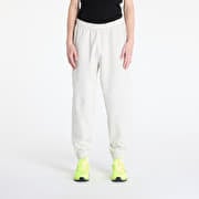Nike Solo Swoosh Men's Fleece Pants Light Bone/ White
