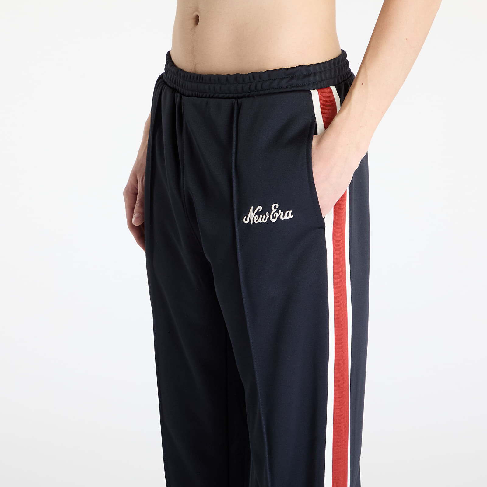 Pánske tepláky New Era Track Pant Navy