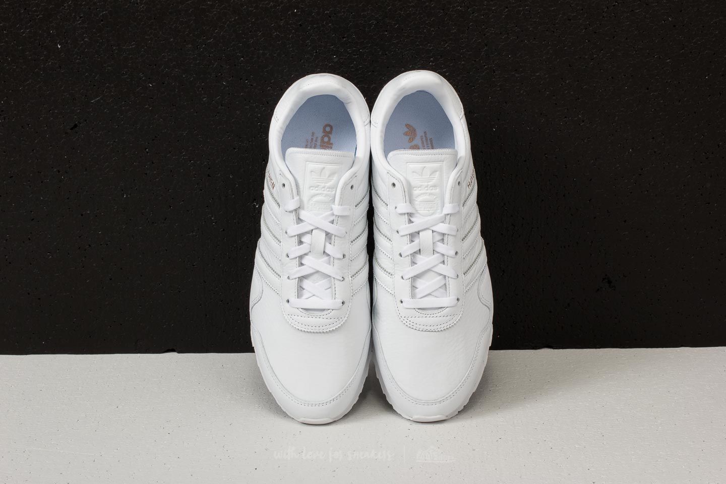 Men s shoes adidas Haven Ftw White Ftw White Copper Flat Footshop