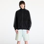adidas Adicolor Denim Firebird Track Top True Black Denim