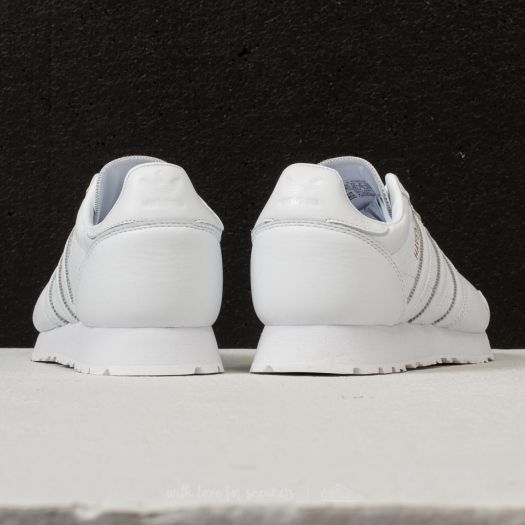Adidas haven all white top