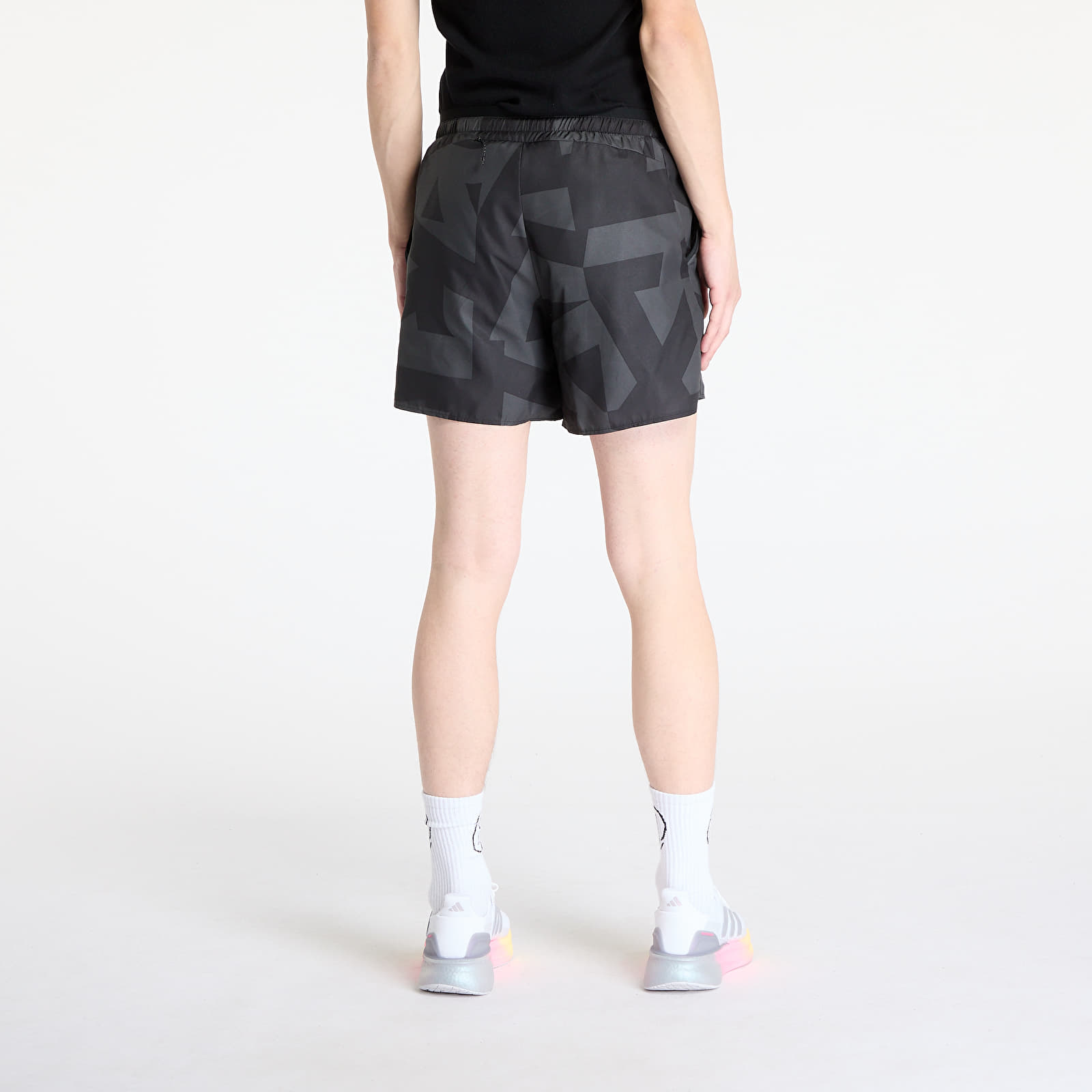 Shorts adidas Terrex Multi Printed Light Shorts Black