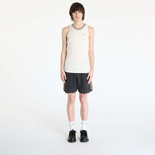 Men's shorts adidas x Clot Crochet Shorts Dark Grey/ Carbon Men's shorts adidas x Clot Crochet Shorts Dark Grey/ Carbon