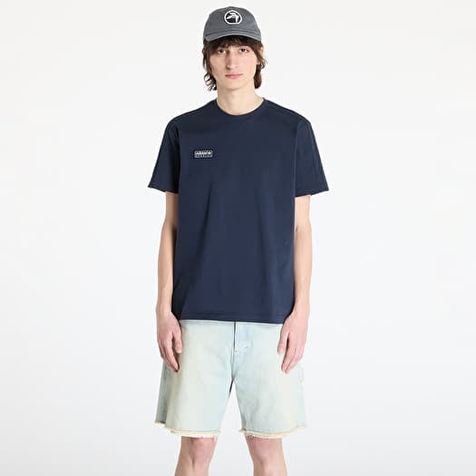 adidas Brockhall Spezial Tee Blue/ Night Navy