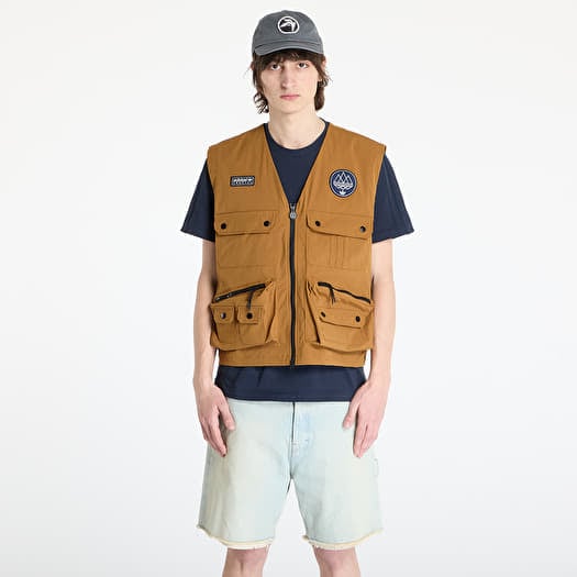 adidas Wardour Spezial Vest Brown/ Bronze Strata